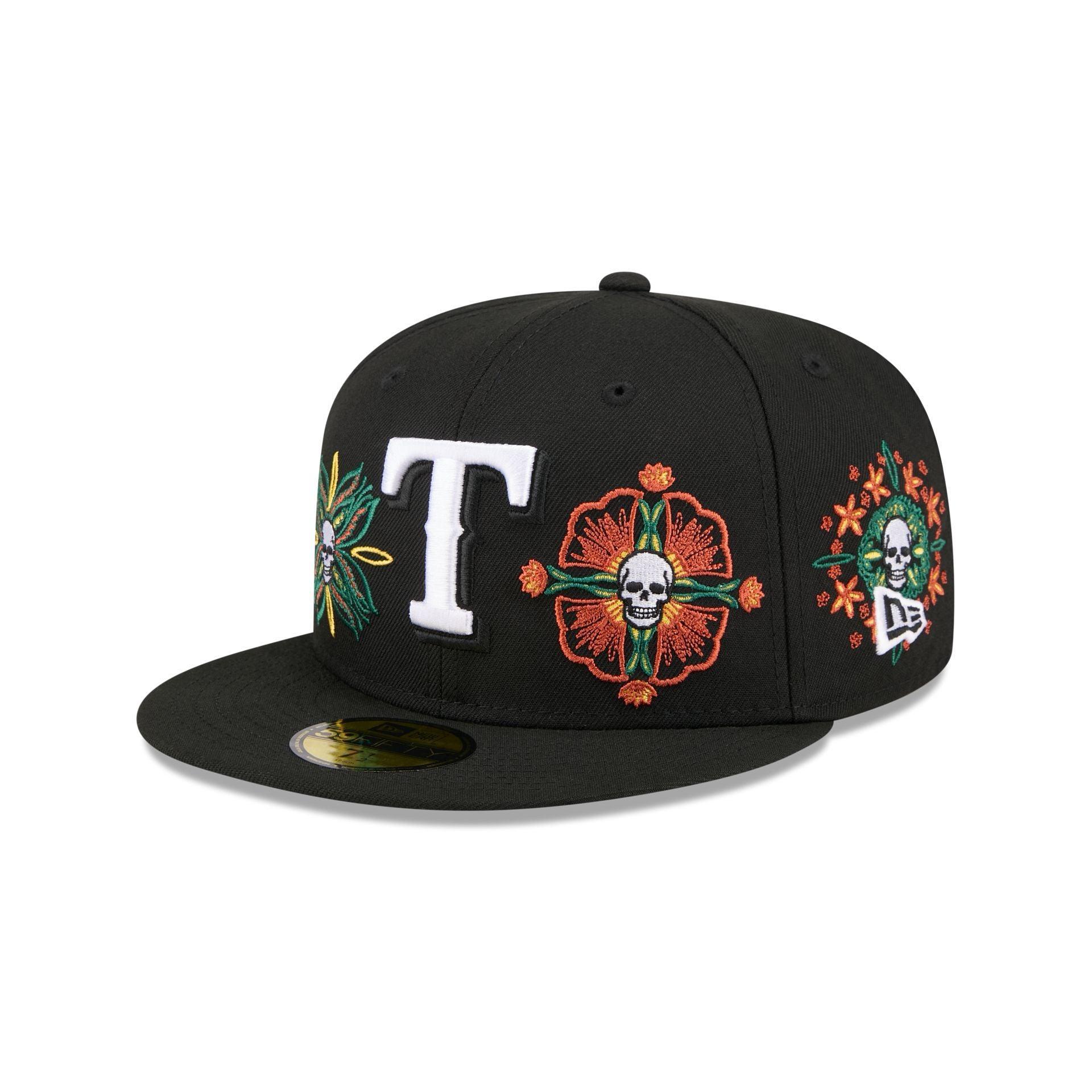 Conspiradores de Querétaro LMB 100th Anniversary Away 59FIFTY Fitted Hat Male Product Image