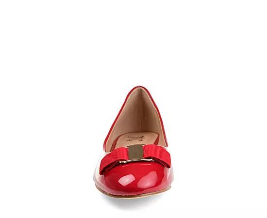 Journee Collection Womens Kim Flat Product Image