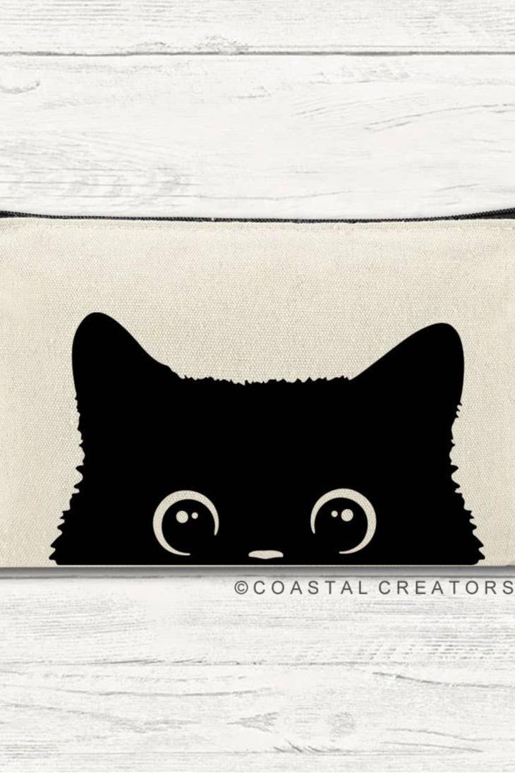 Multi Use Canvas Bags w/zipper Product Image