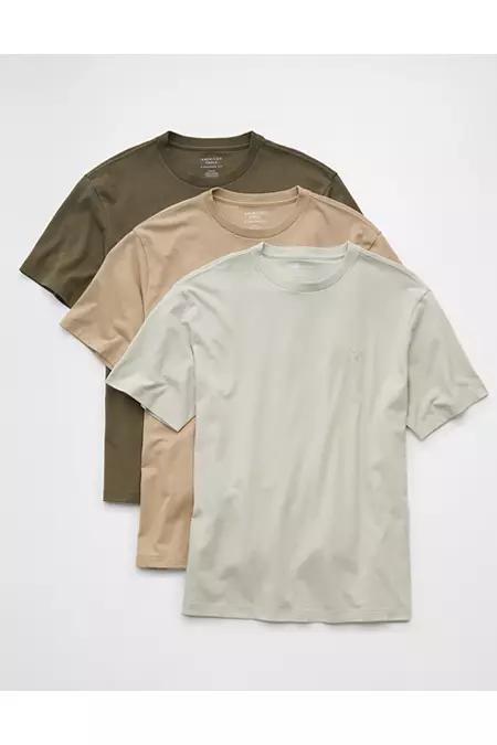 AE Lived-In T-Shirt 3-Pack Men's Product Image