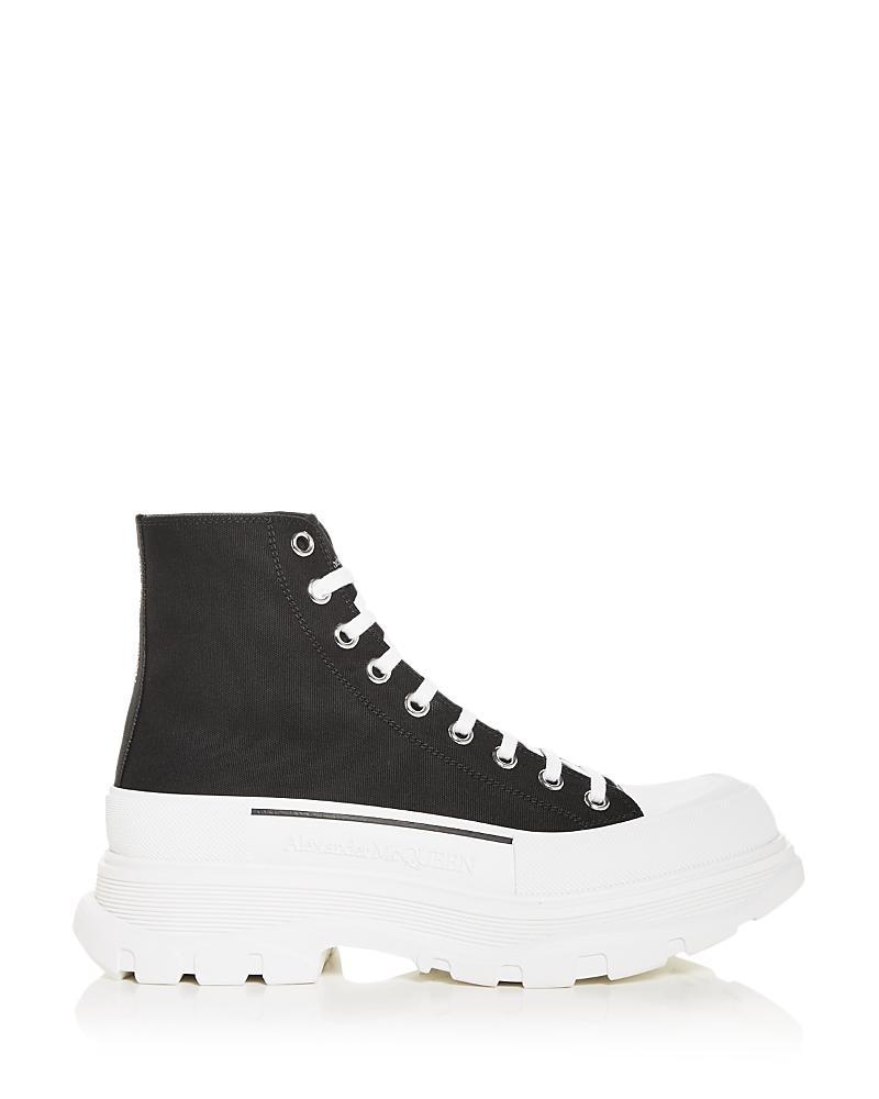 Alexander McQUEEN Mens Tread Slick Boots Product Image