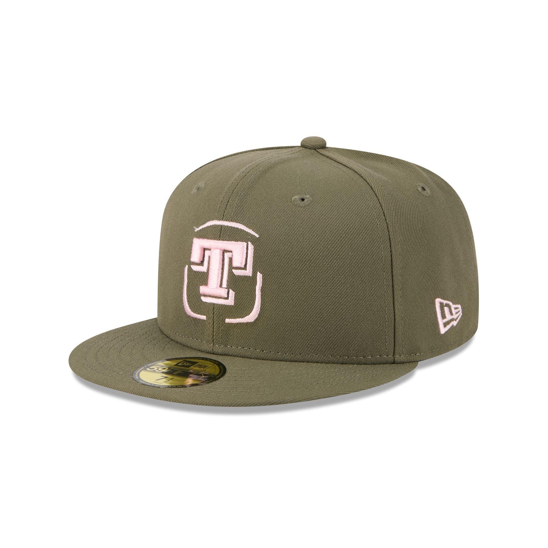 Tecos 2 Laredos Olive 59FIFTY Fitted Hat Male Product Image