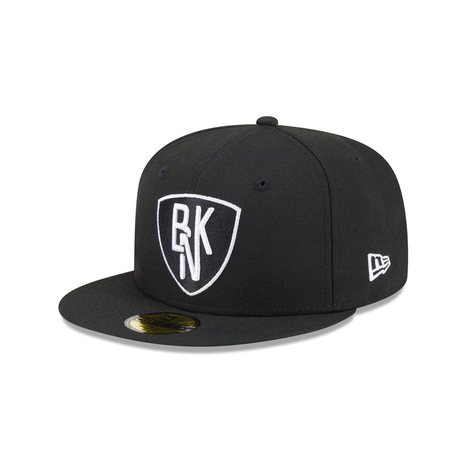 Brooklyn Nets Deceptor 59FIFTY Fitted Hat Male Product Image