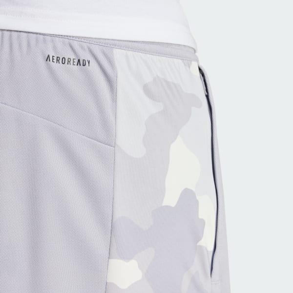 Train Essentials Camo Training Shorts Product Image