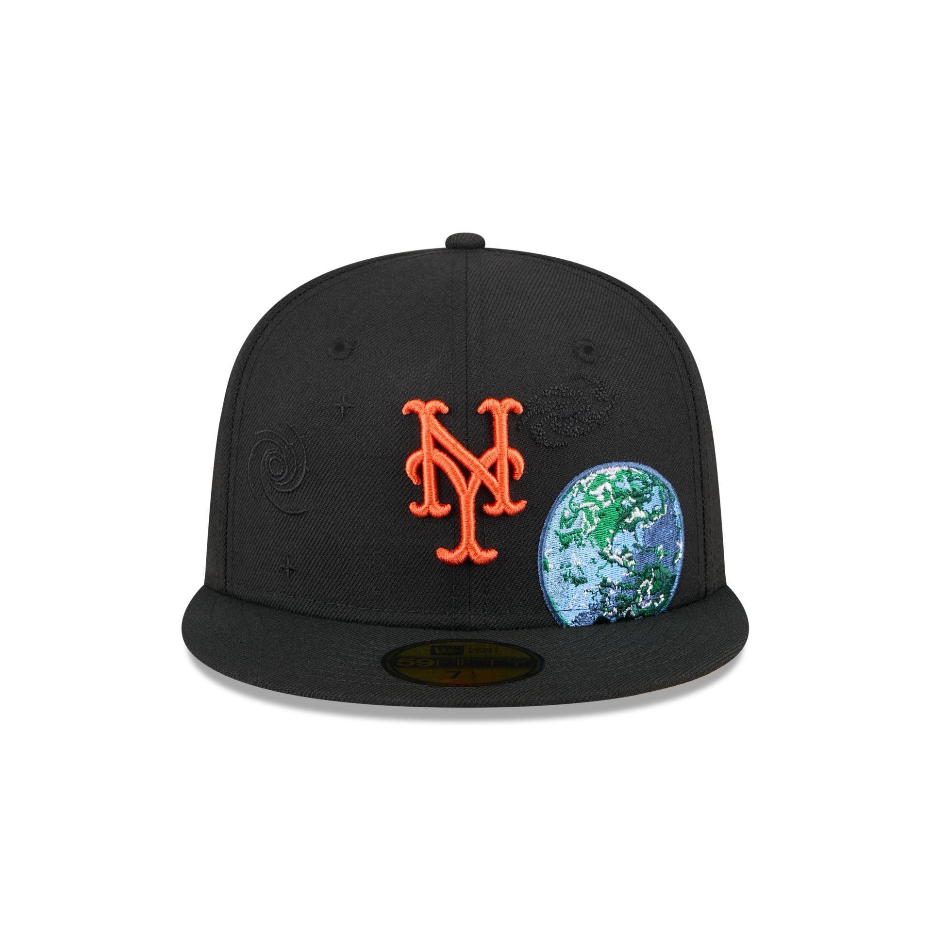 Seattle Mariners Solar Stars 59FIFTY Fitted Hat Male Product Image