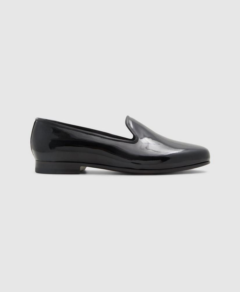 Patent Leather Slip-On Dress Loafers Product Image