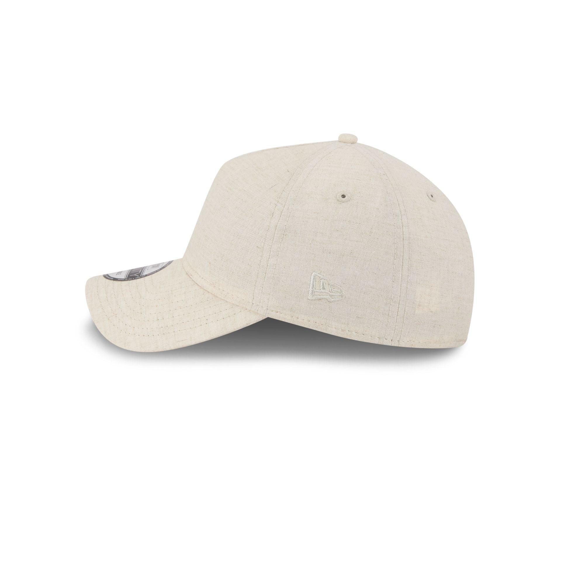 New Era Cap Chrome White 9TWENTY A-Frame Adjustable Hat Male Product Image