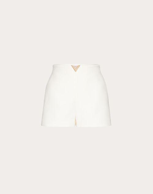 CREPE COUTURE SHORTS  Product Image