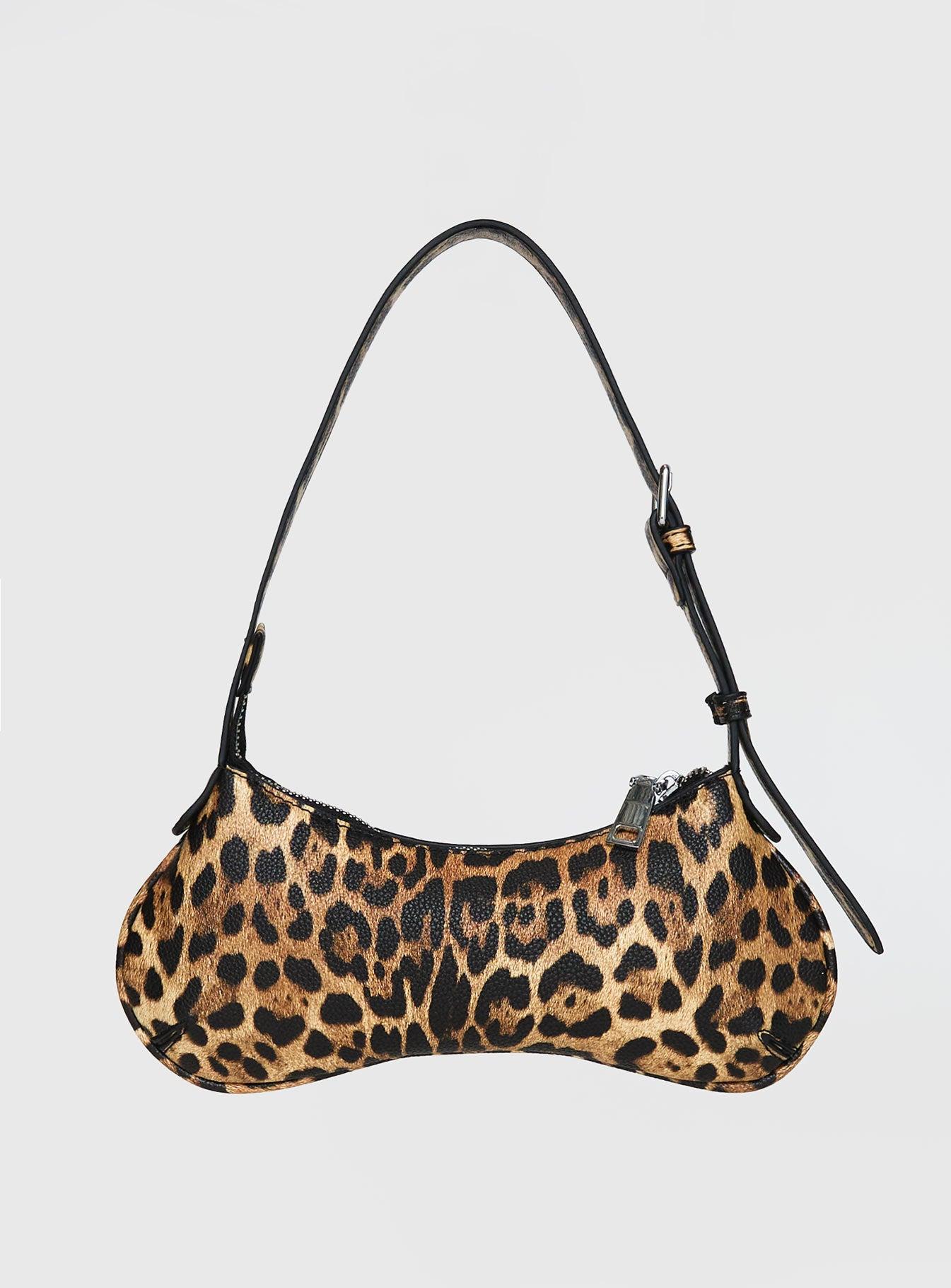 Lauretta Shoulder Bag Leopard Product Image