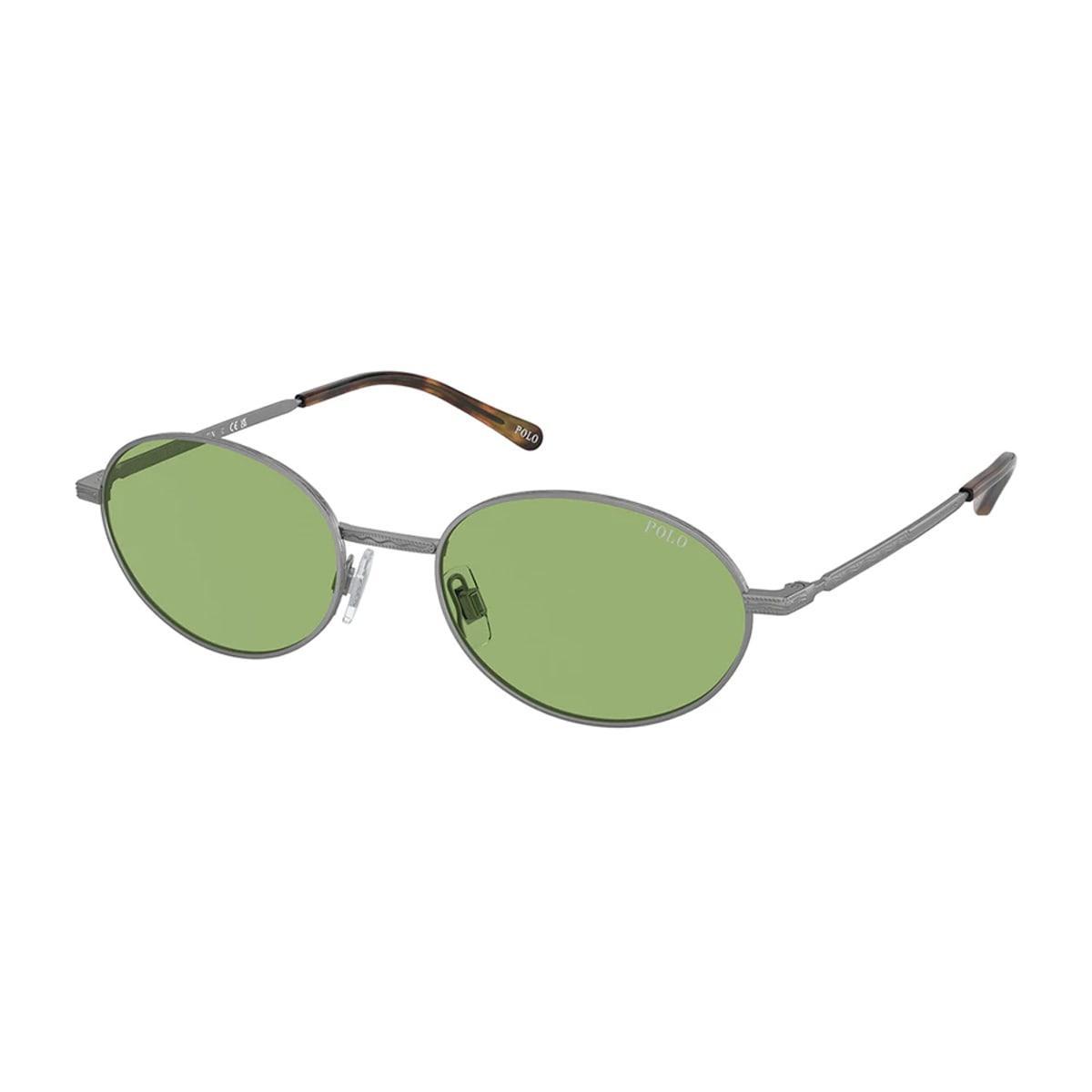 POLO RALPH LAUREN Ph3145 9266/2 Argento Sunglasses Product Image