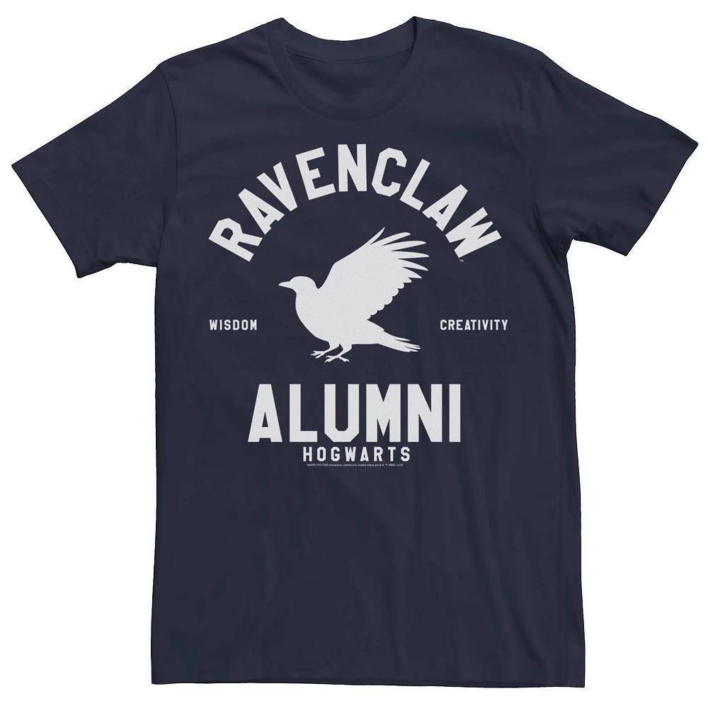 Men's Harry Potter Ravenclaw Alumni Logo Tee,  Product Image