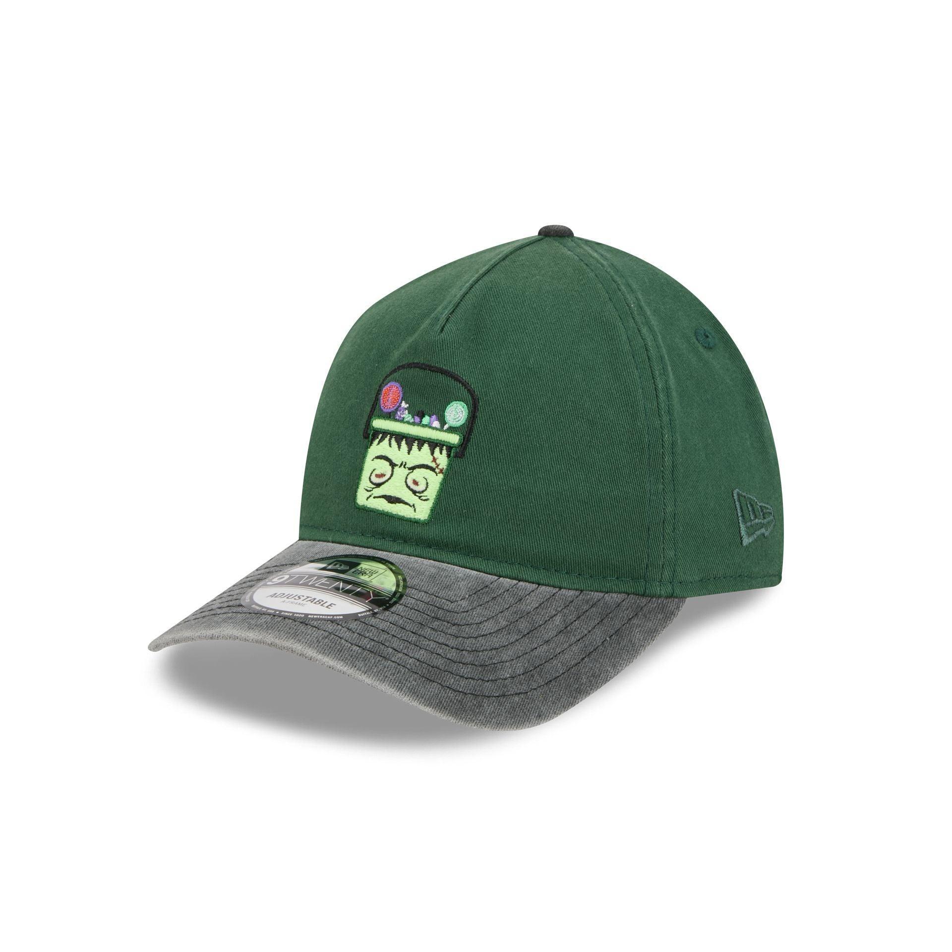 Detroit Lions Metallic Women's 9FORTY M-Crown A-Frame Snapback Hat Female Product Image