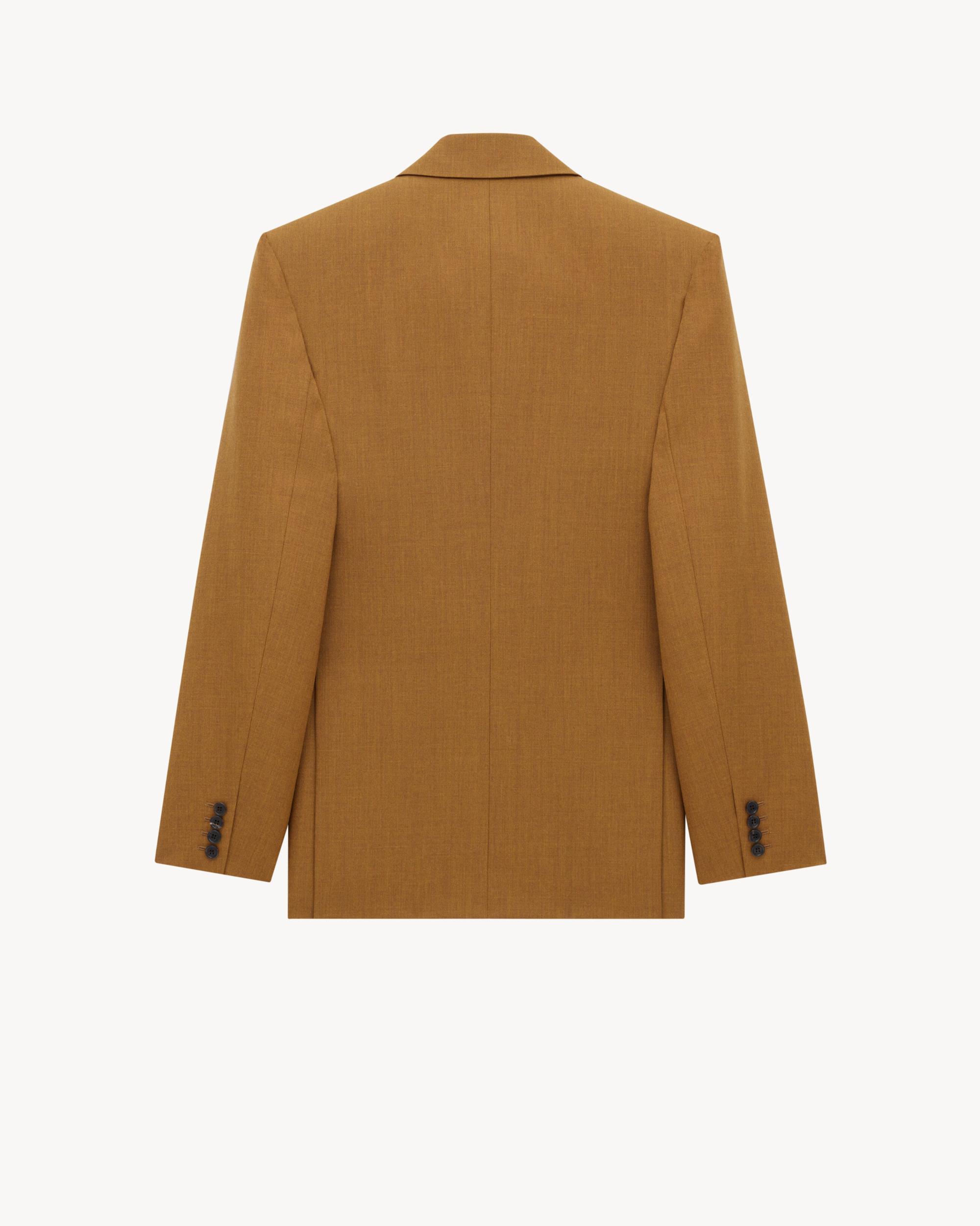 jacket in wool Product Image