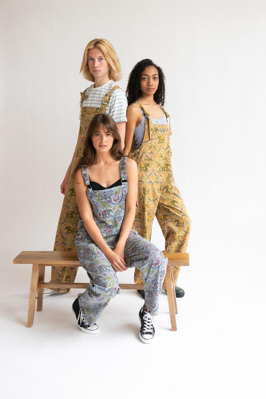 Elephant Overalls Product Image