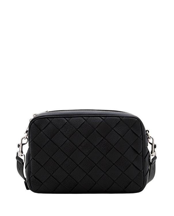 BOTTEGA VENETA Camera Bag In Black Product Image