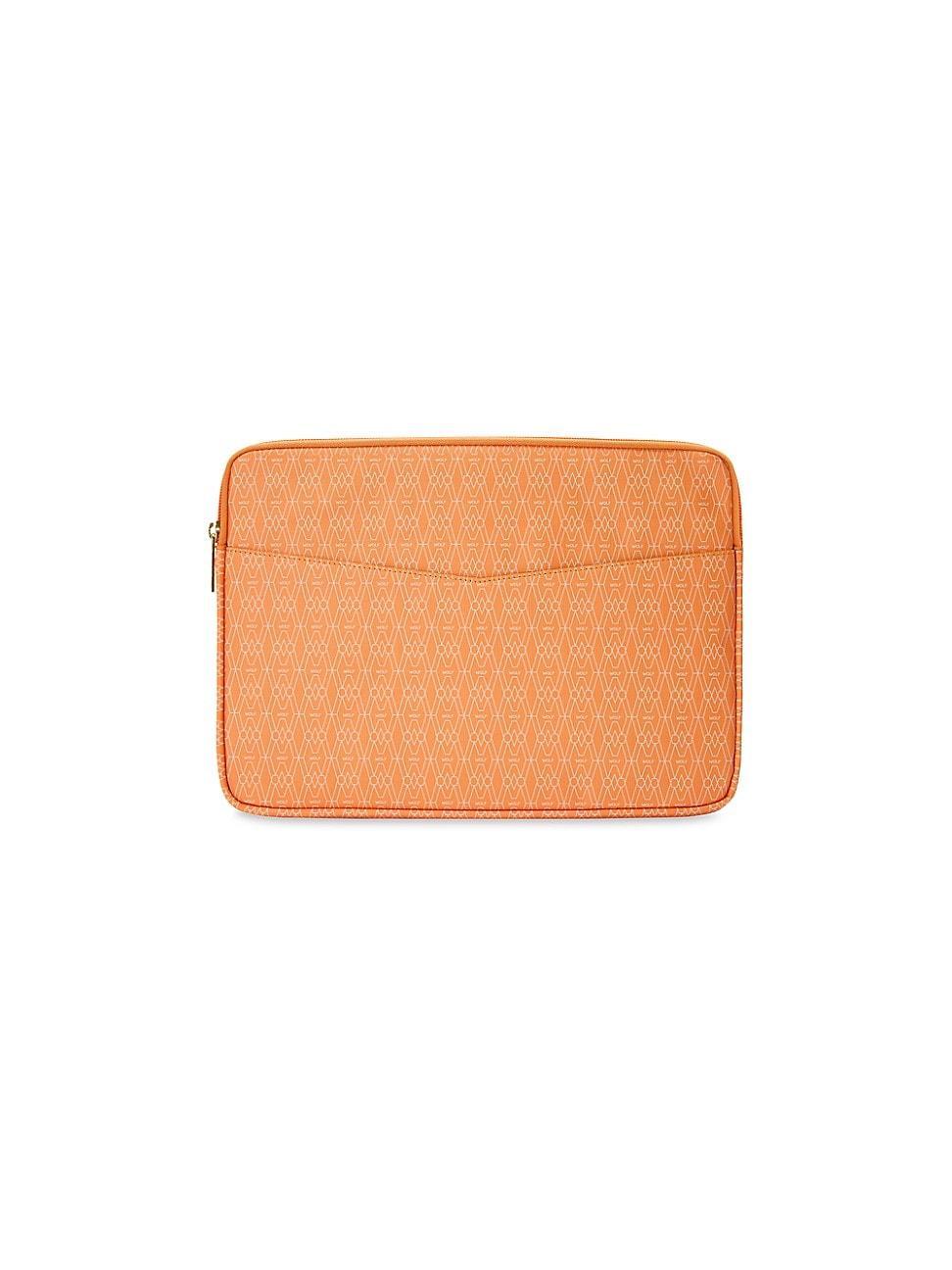 Mens Signature Laptop Zip Case Product Image