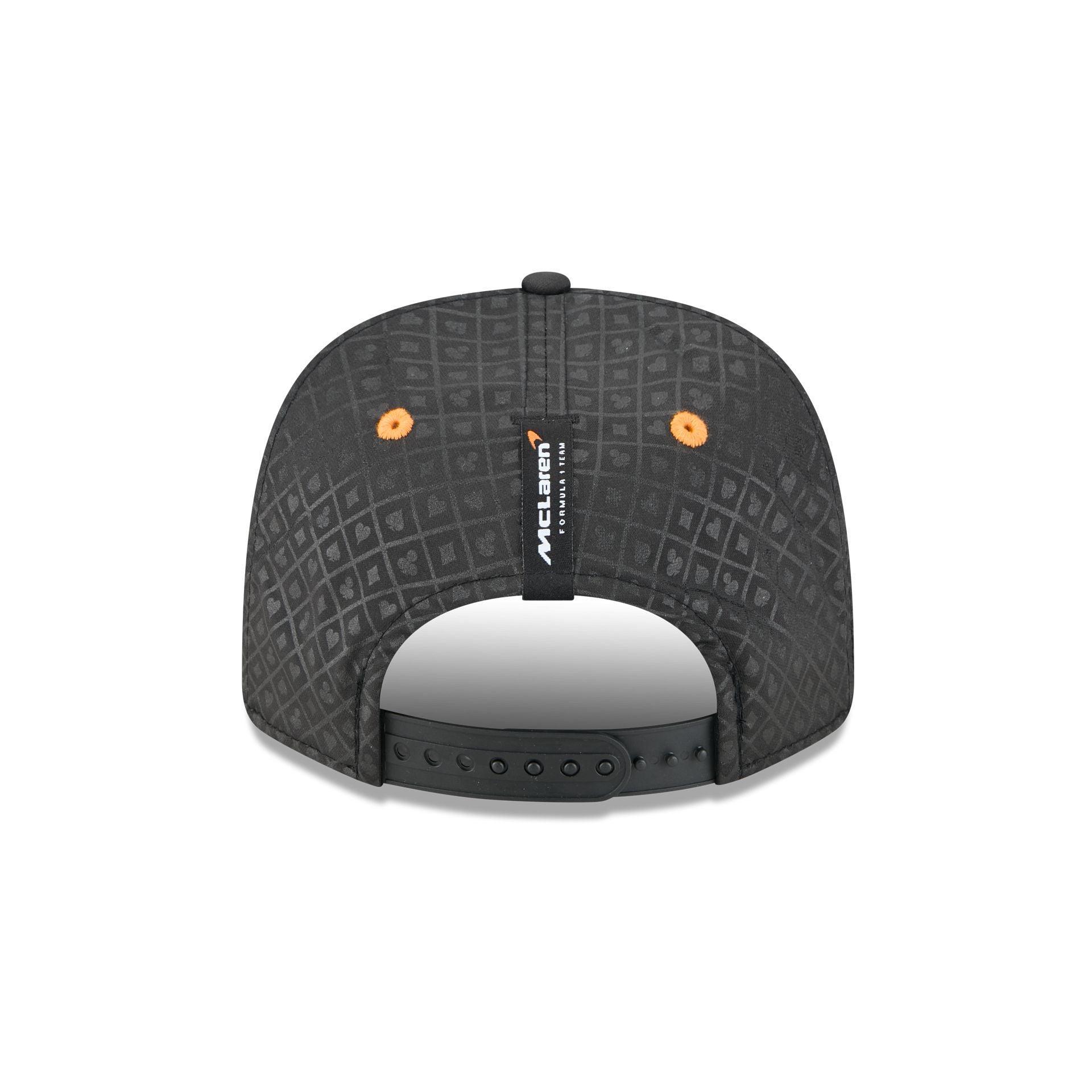 Atlanta Braves St. Patrick's Day 2025 9SEVENTY Stretch-Snap Hat Male Product Image