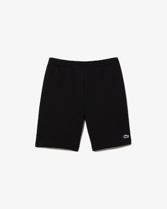Regular Fit Fleece Shorts Product Image