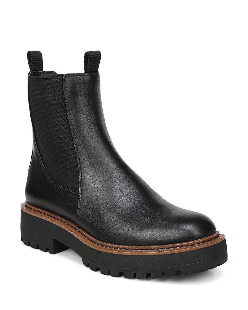 Sam Edelman Laguna Chelsea Boot Leather Product Image