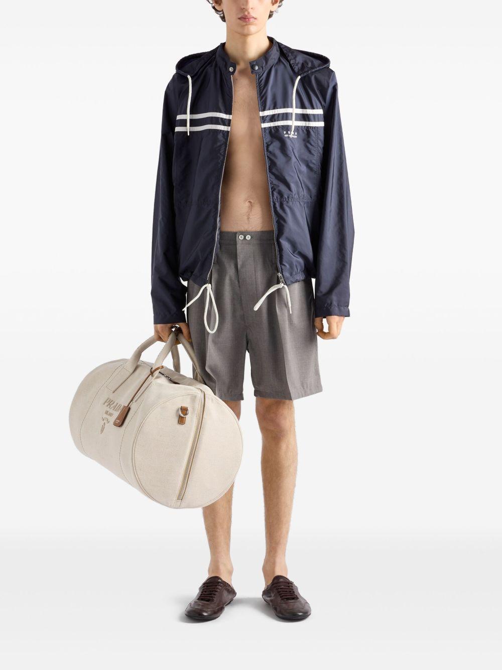 oversized lightweight jacket Product Image