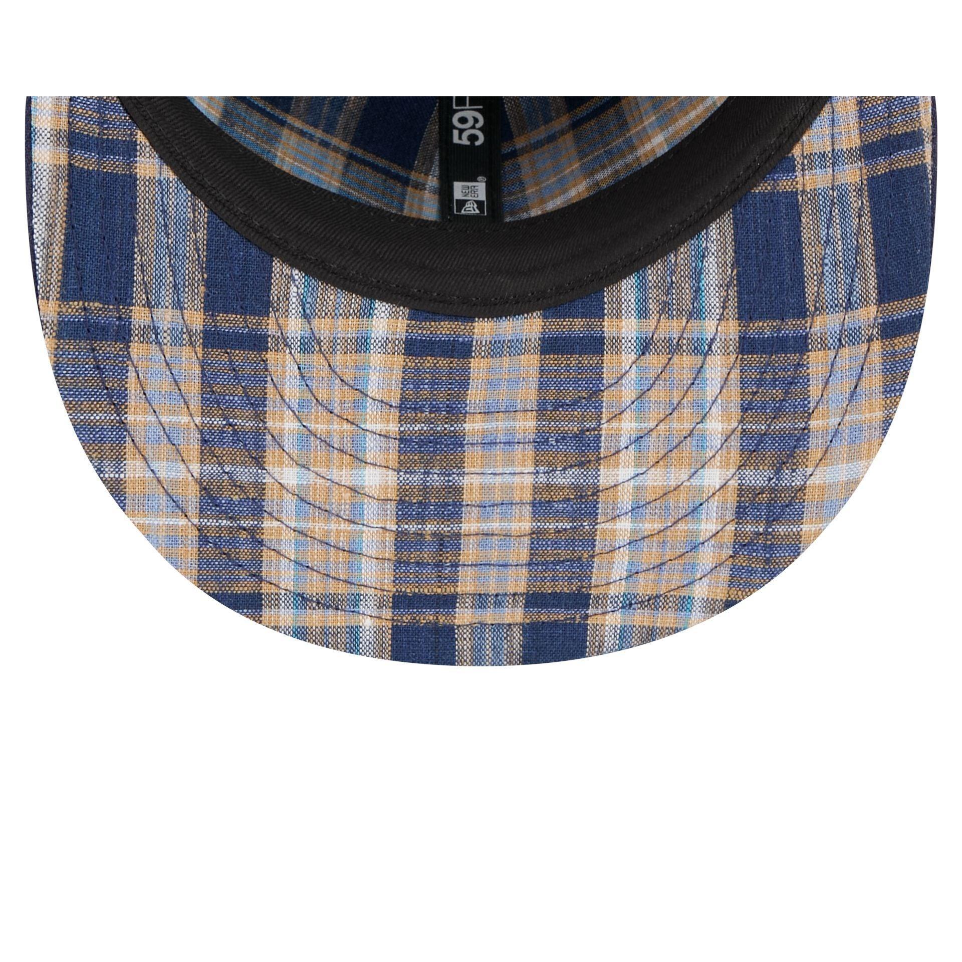 Morgan State Bears Orange 59FIFTY Fitted Male Product Image