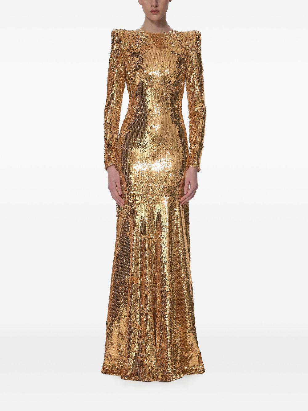 Gema maxi dress Product Image