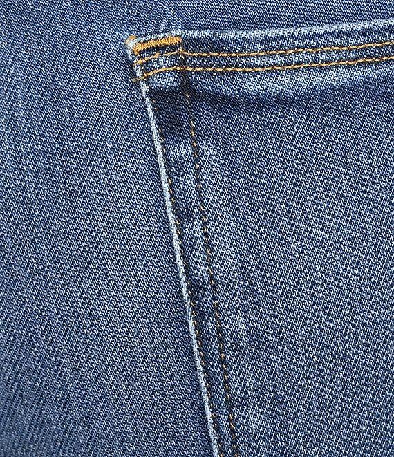 Good American Plus Size Soft Tech Good Legs Bootcut Jeans Product Image