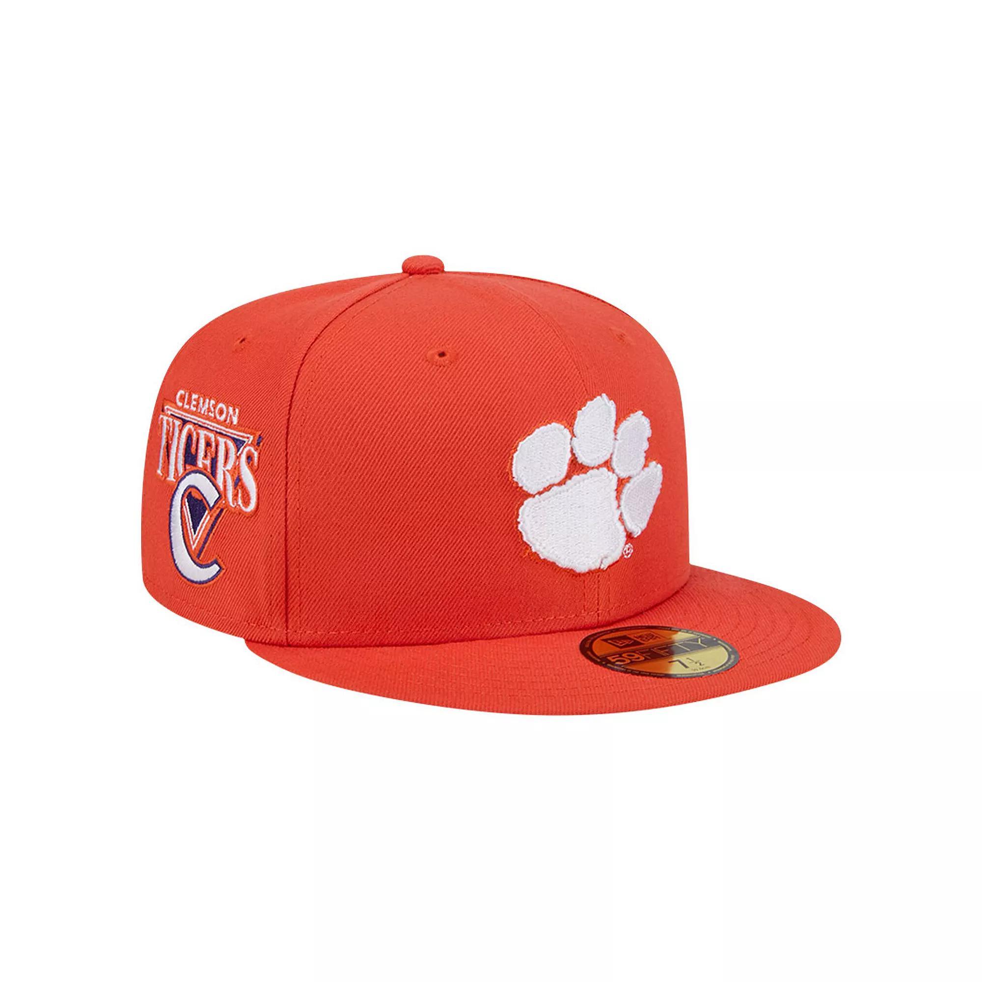 Men's New Era Red San Francisco Giants Logo 59FIFTY Fitted Hat,  Product Image
