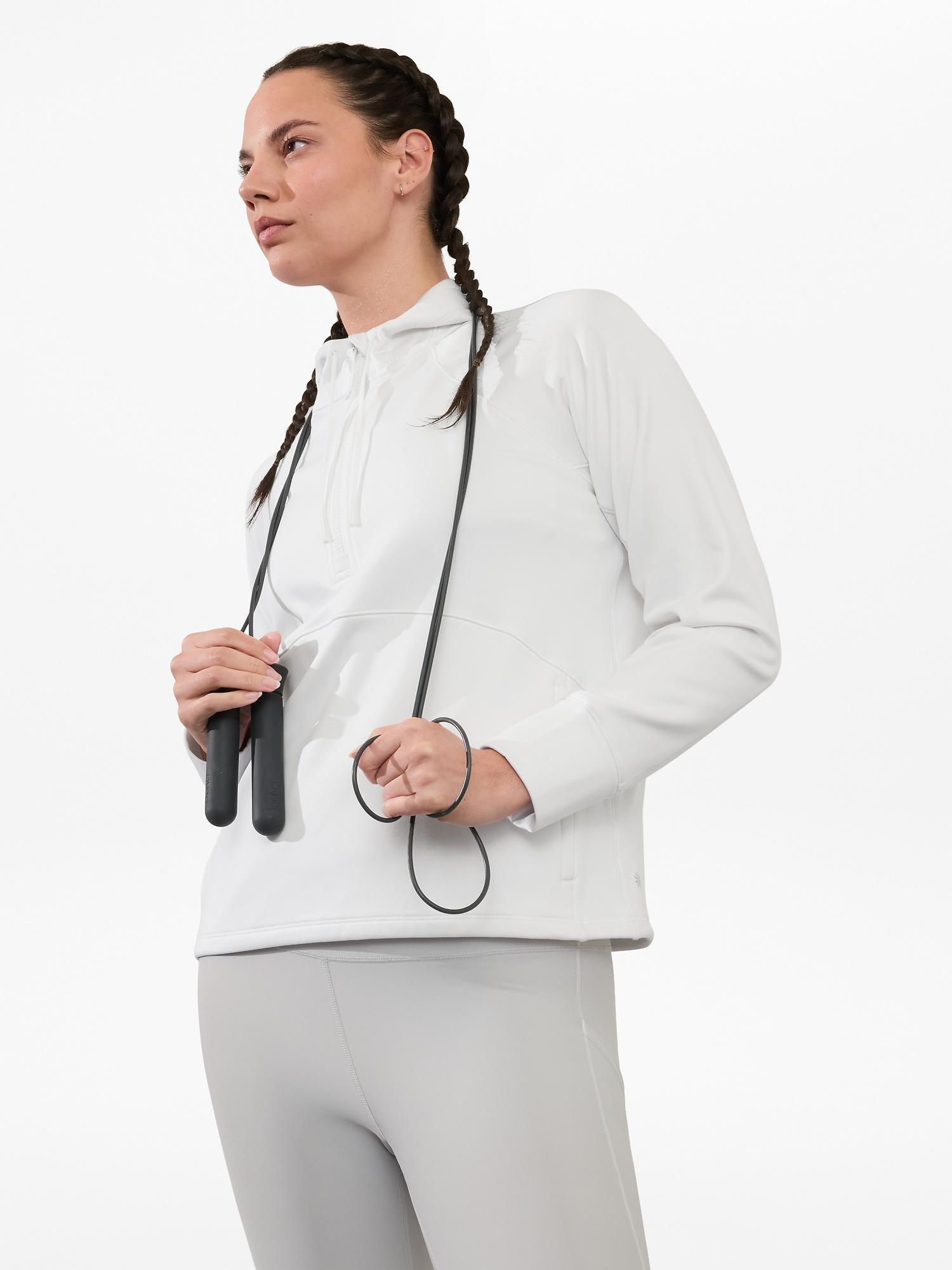 Unstoppable Fleece Lined Half Zip Sweatshirt Product Image