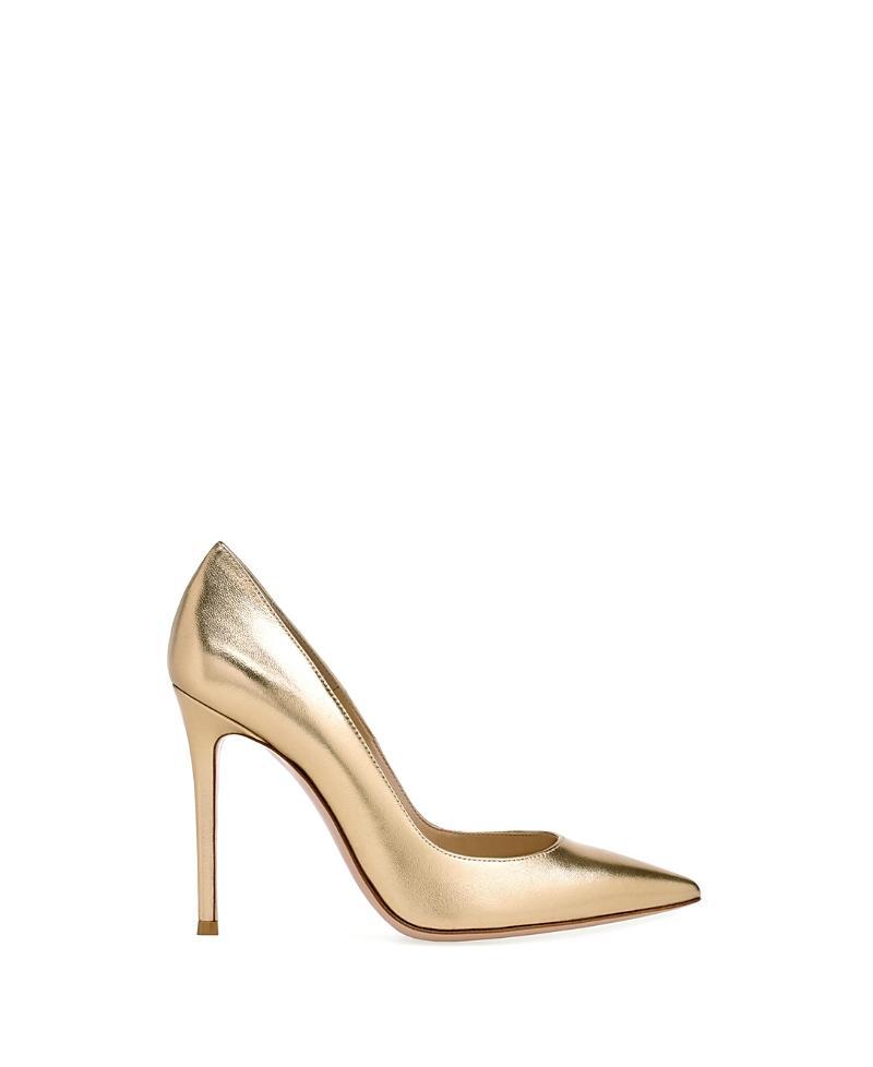 Gianvito Rossi Womens 105 Pumps Product Image