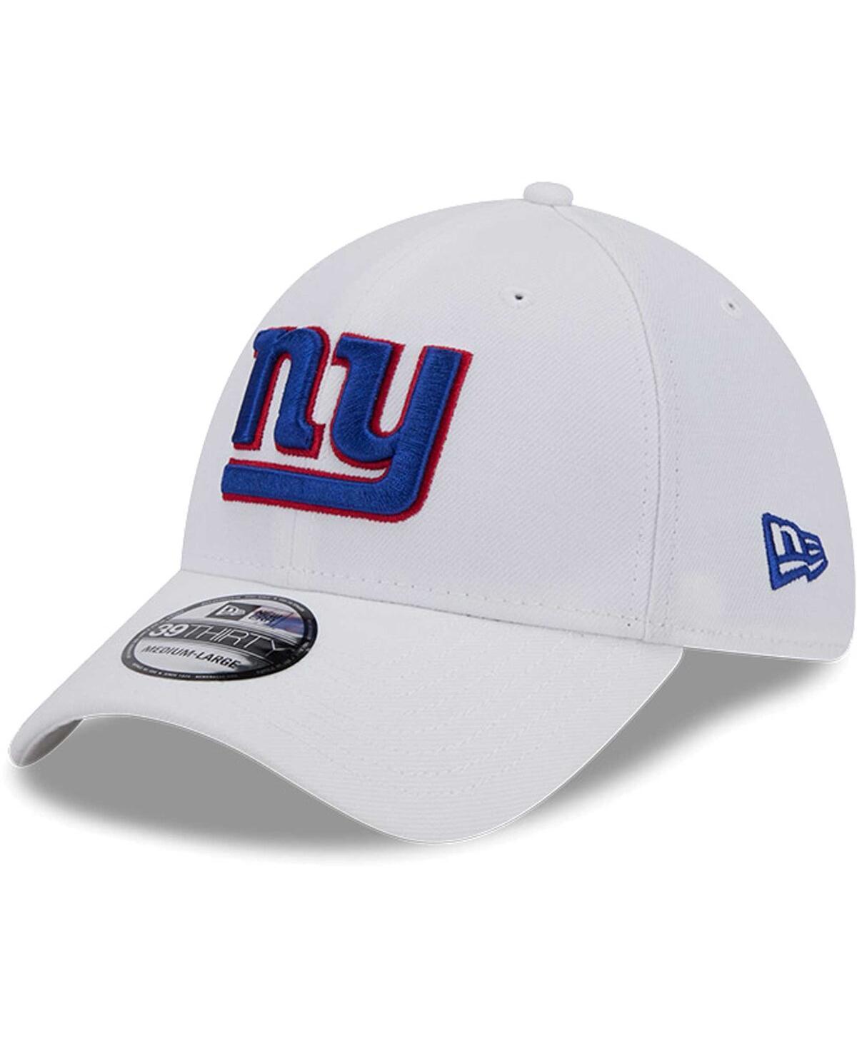 Mens New Era New York Giants Main 39THIRTY Flex Hat Product Image