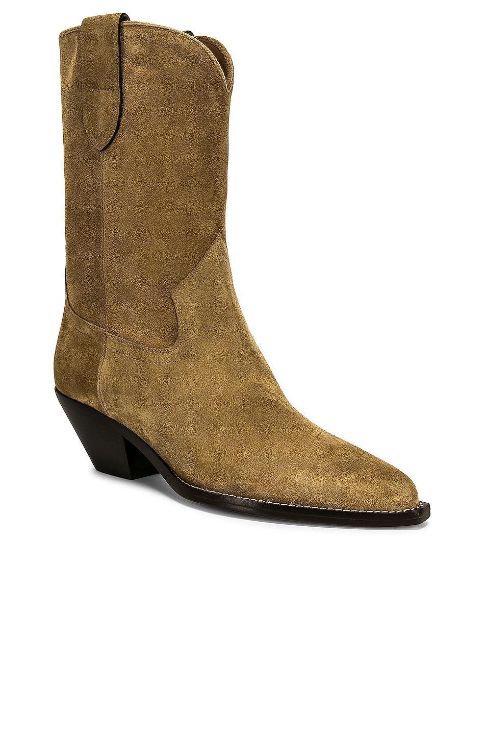 Dahope Boot Isabel Marant Product Image