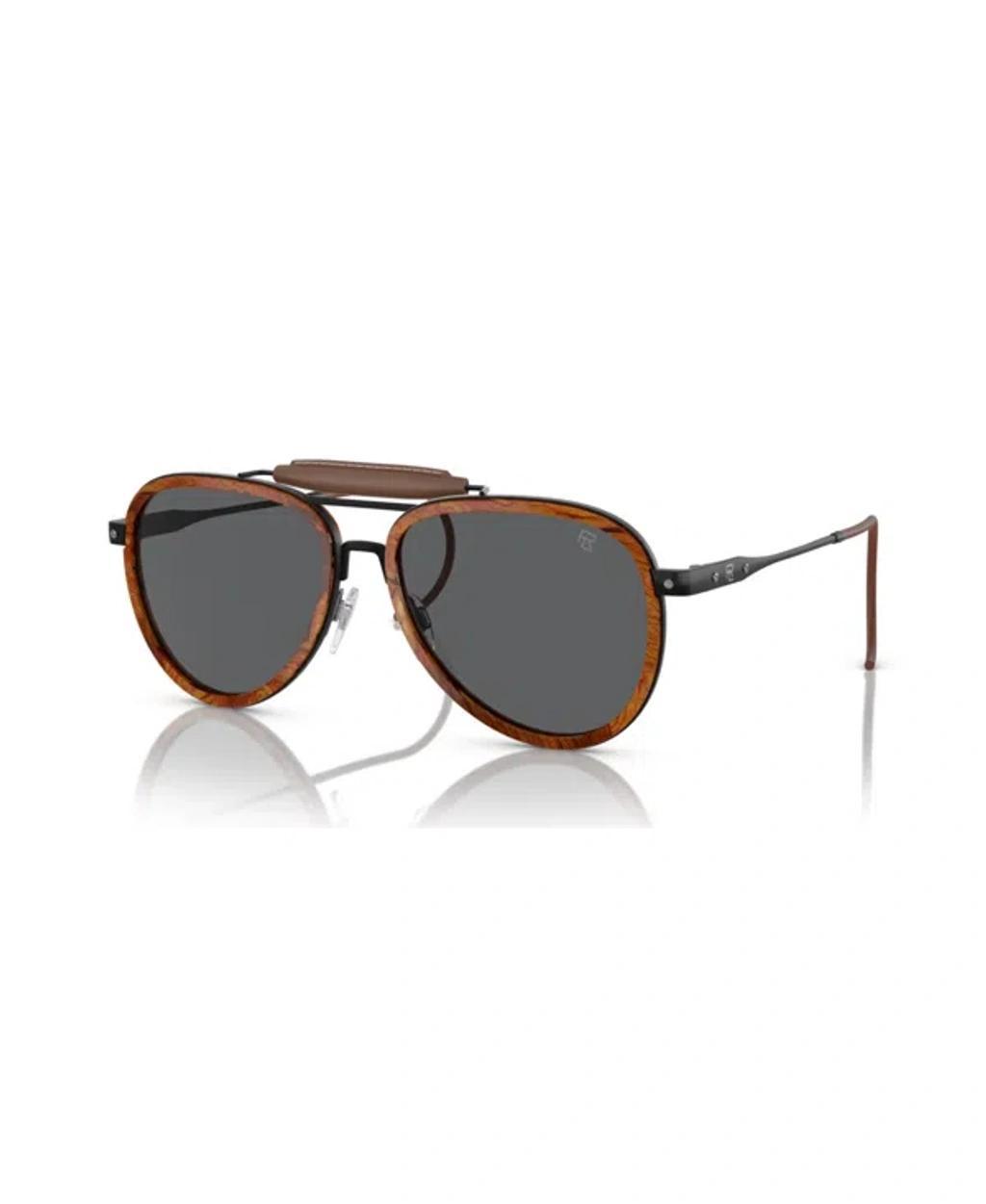 Ralph Lauren Mens The Roadster Sunglasses RL7080Q Product Image