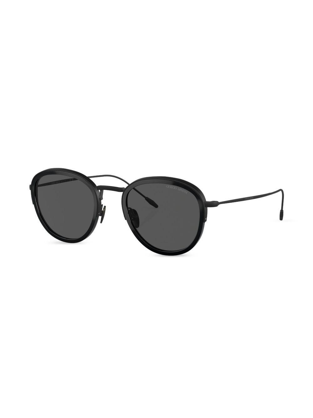 round-frame sunglasses Product Image