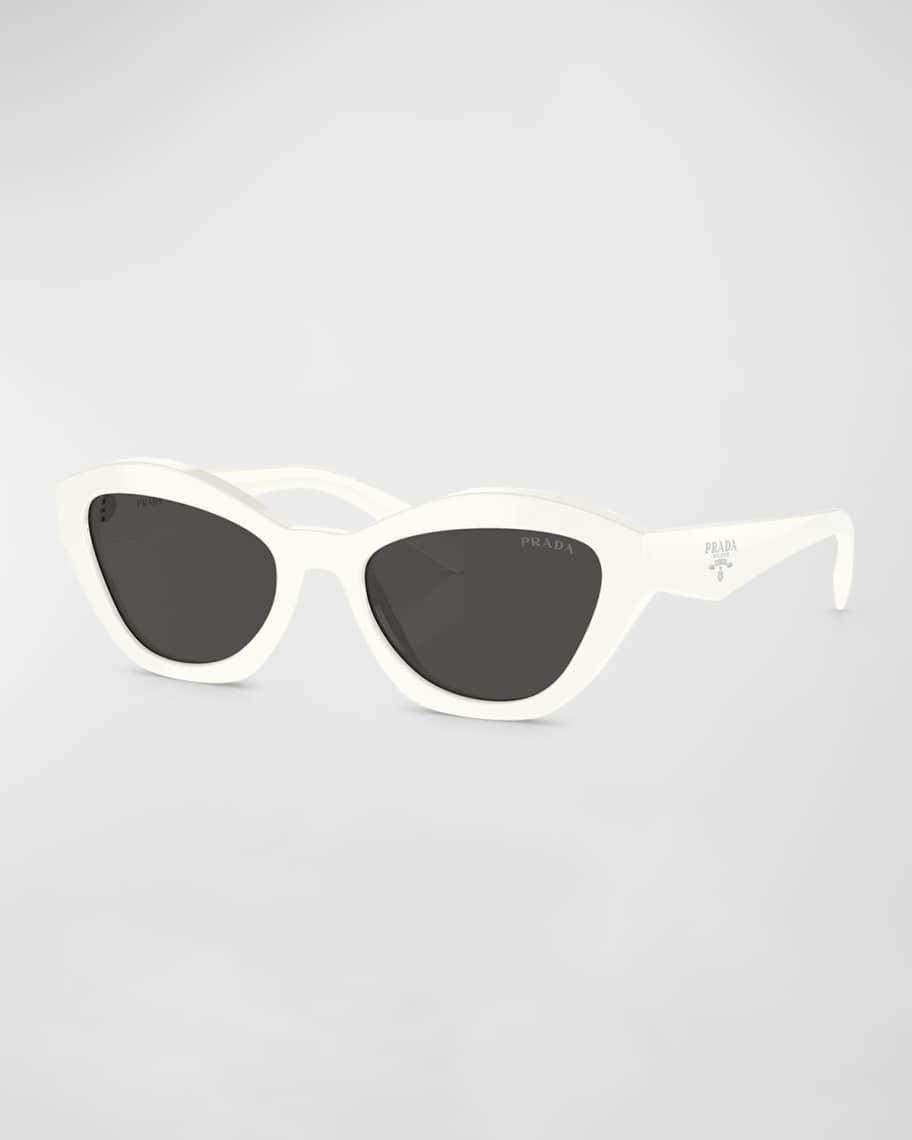 Womens 49MM Rectangle Sunglasses Product Image