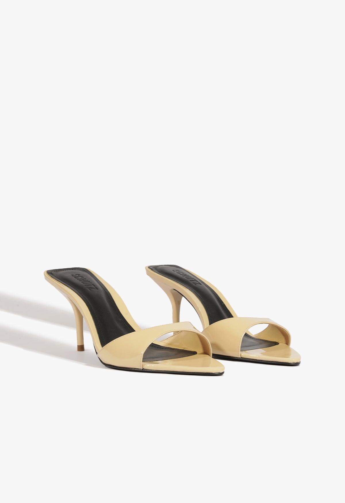 Elodie Patent Sandal Product Image