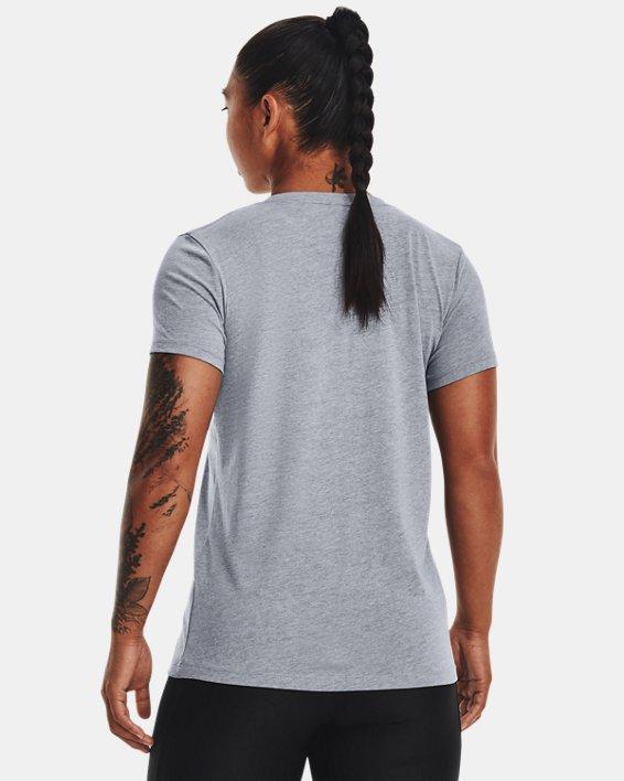 Women's UA Left Chest Logo Short Sleeve Product Image