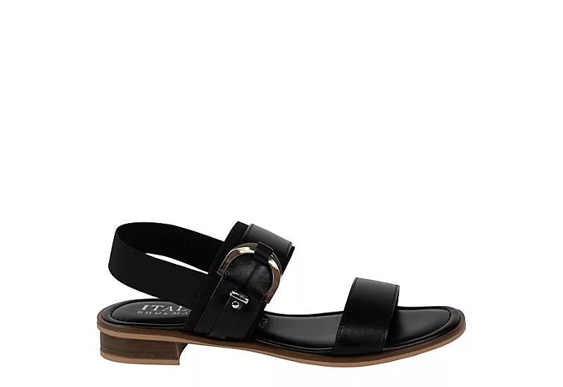 Italian Shoemakers Womens Zoella Flat Sandal Product Image