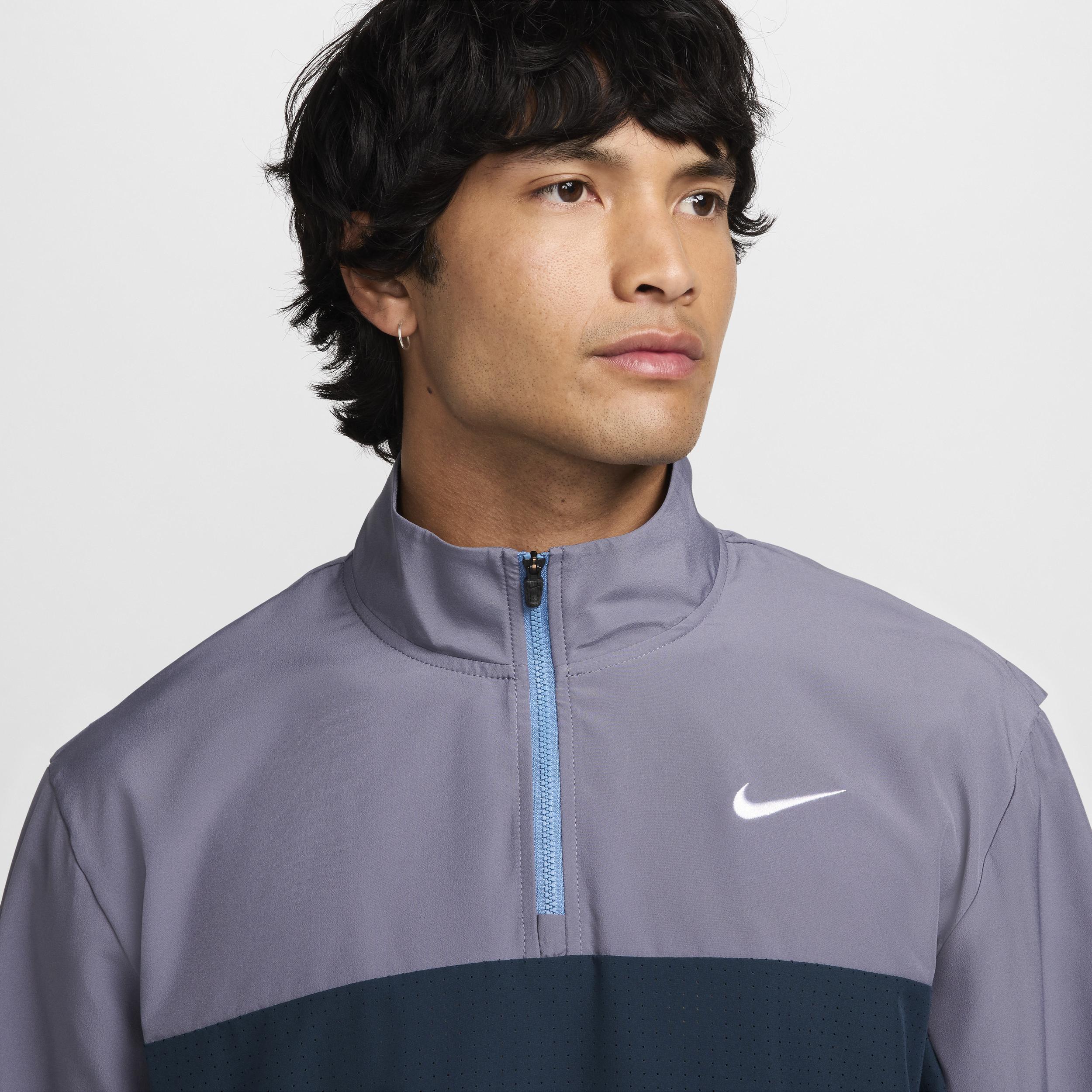 Nike Golf Club Men's Dri-FIT 1/2-Zip Golf Jacket Product Image