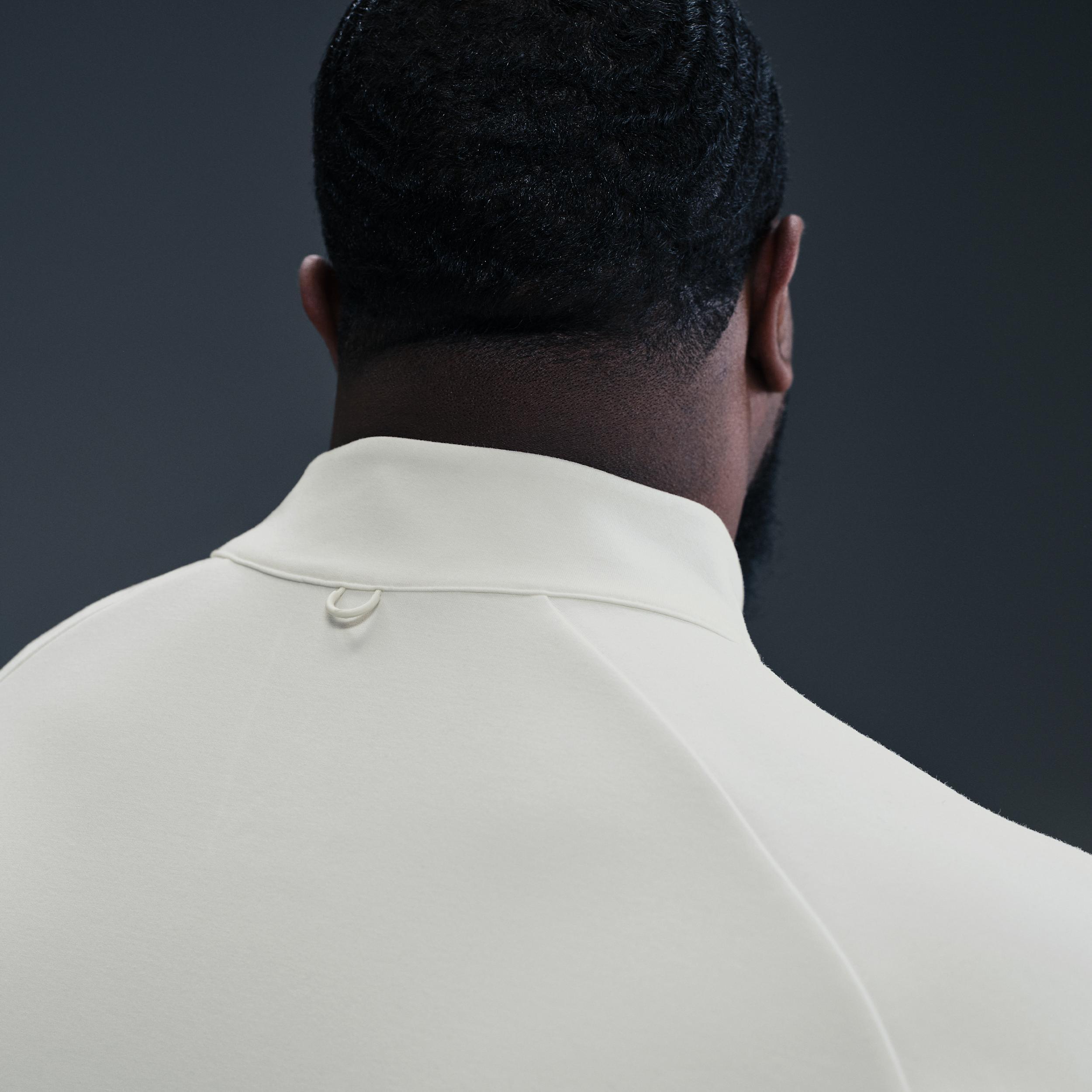 Nike Mens 24.7 ImpossiblySoft Dri-FIT 1/2-Zip Top | HQ6953-133 Product Image