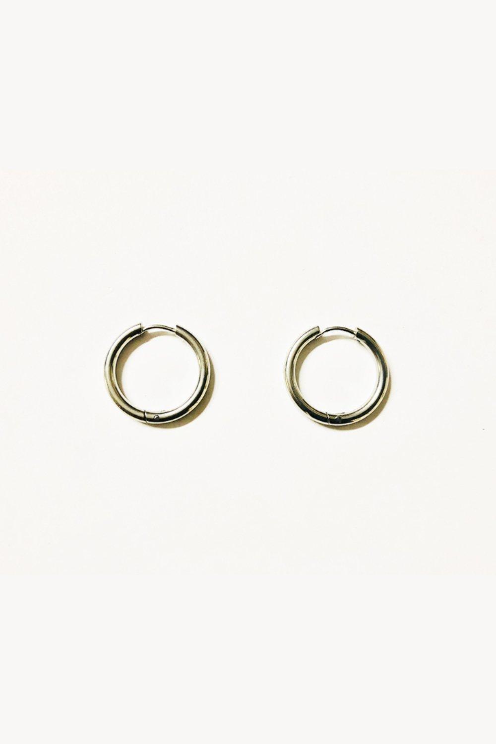 Hoop Earrings Product Image