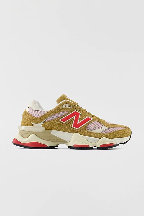 New Balance Womens 9060 Sneaker Womens at Urban Outfitters Product Image