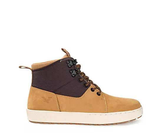 Territory Wasatch Overland Mens Leather Boots Product Image