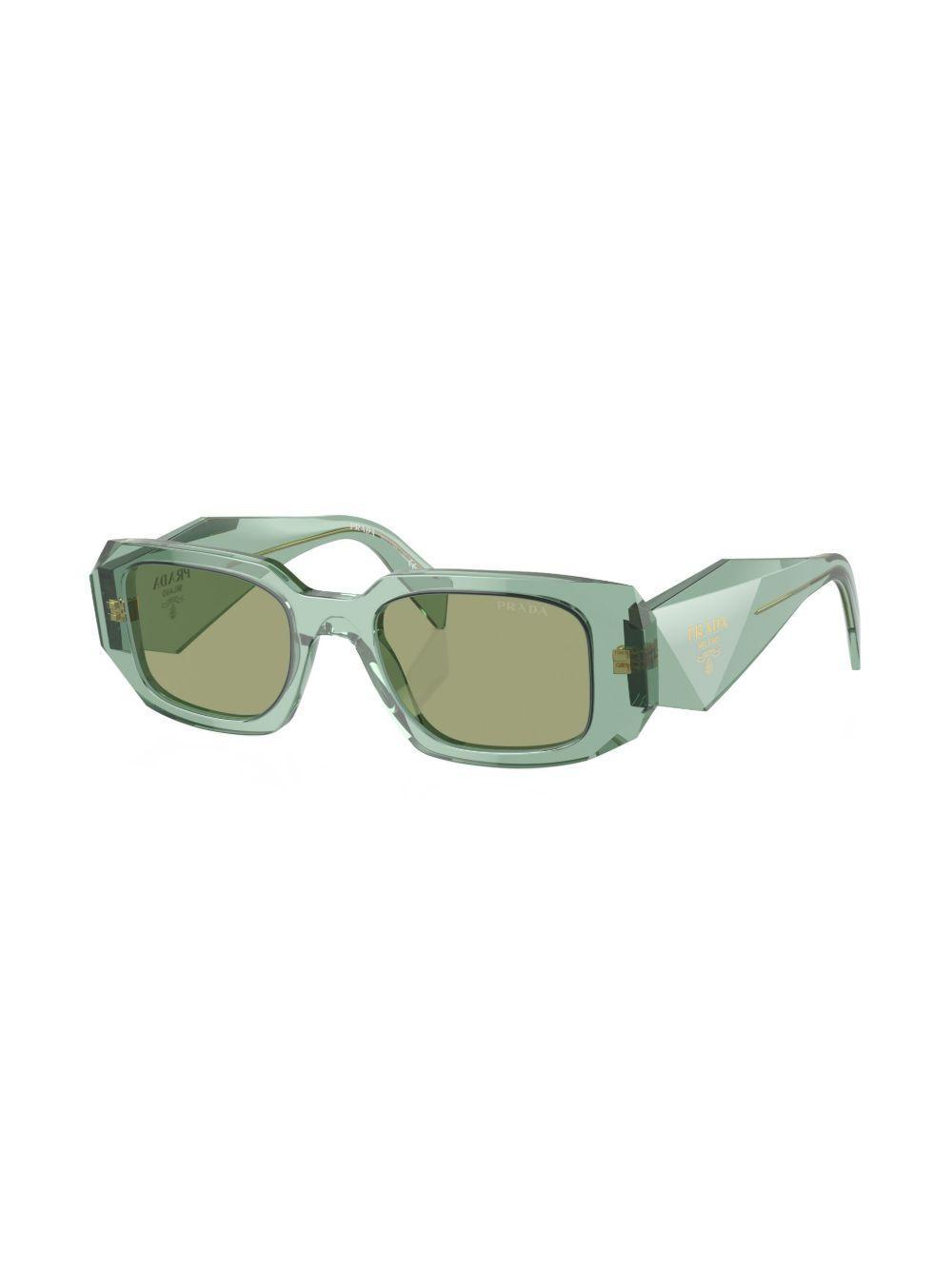 Womens 53MM Rectangular Sunglasses Product Image