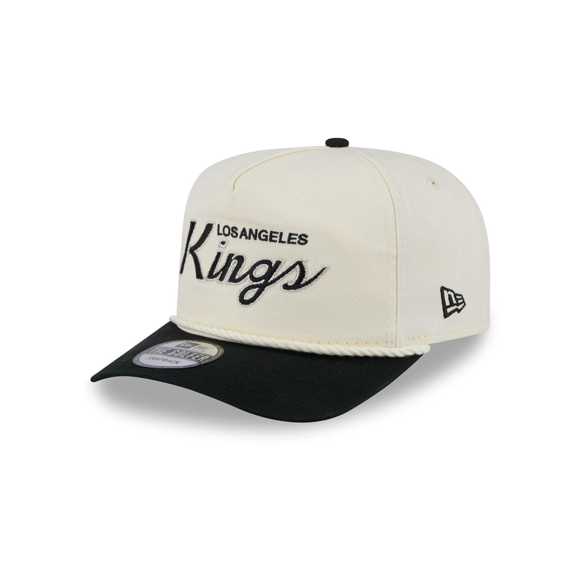 Los Angeles Kings Script Golfer Hat Male Product Image