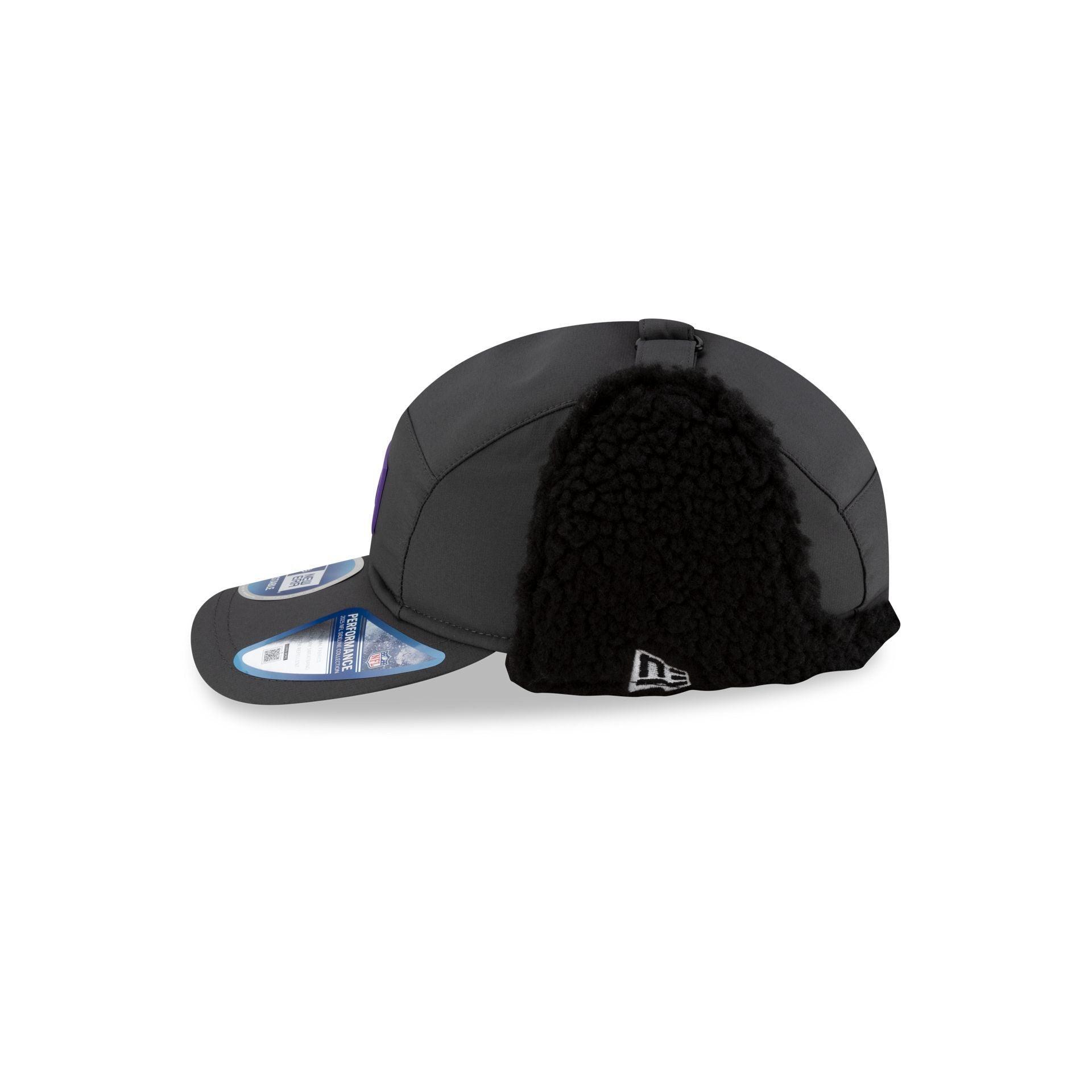 Chelsea FC Collegiate 9FORTY M-Crown Snapback Hat Male Product Image