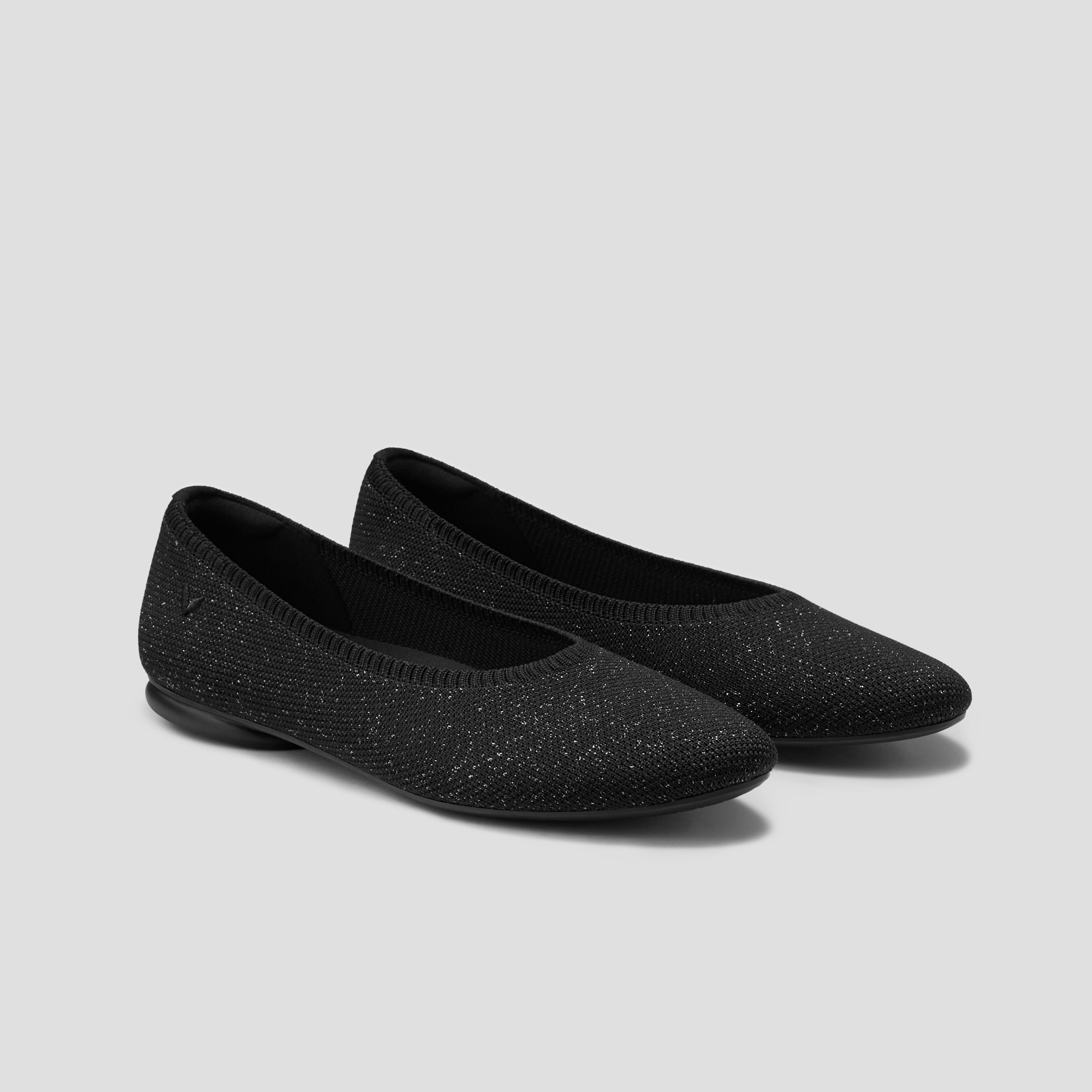 Almond-Toe Ballet Flats (Tamia 2.0) Product Image