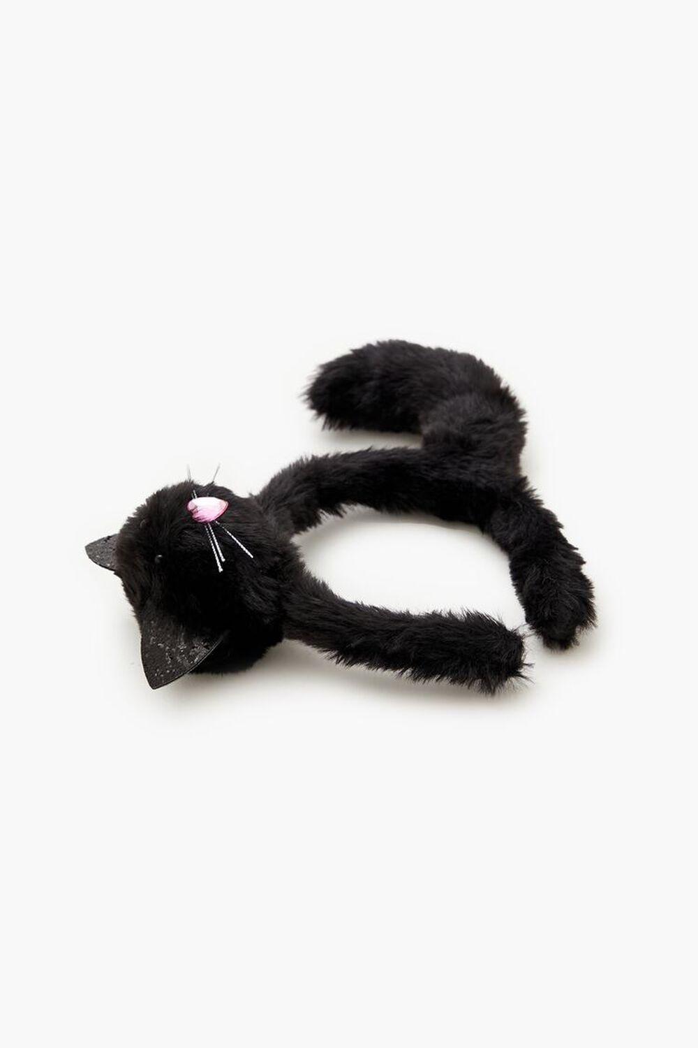 Faux Fur Cat Headband | Forever 21 Product Image