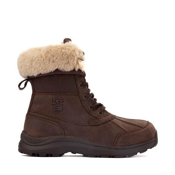 UGG Womens Adirondack Boot III Distressed Waterproof/Leather/Suede Cold Weather Boots Product Image