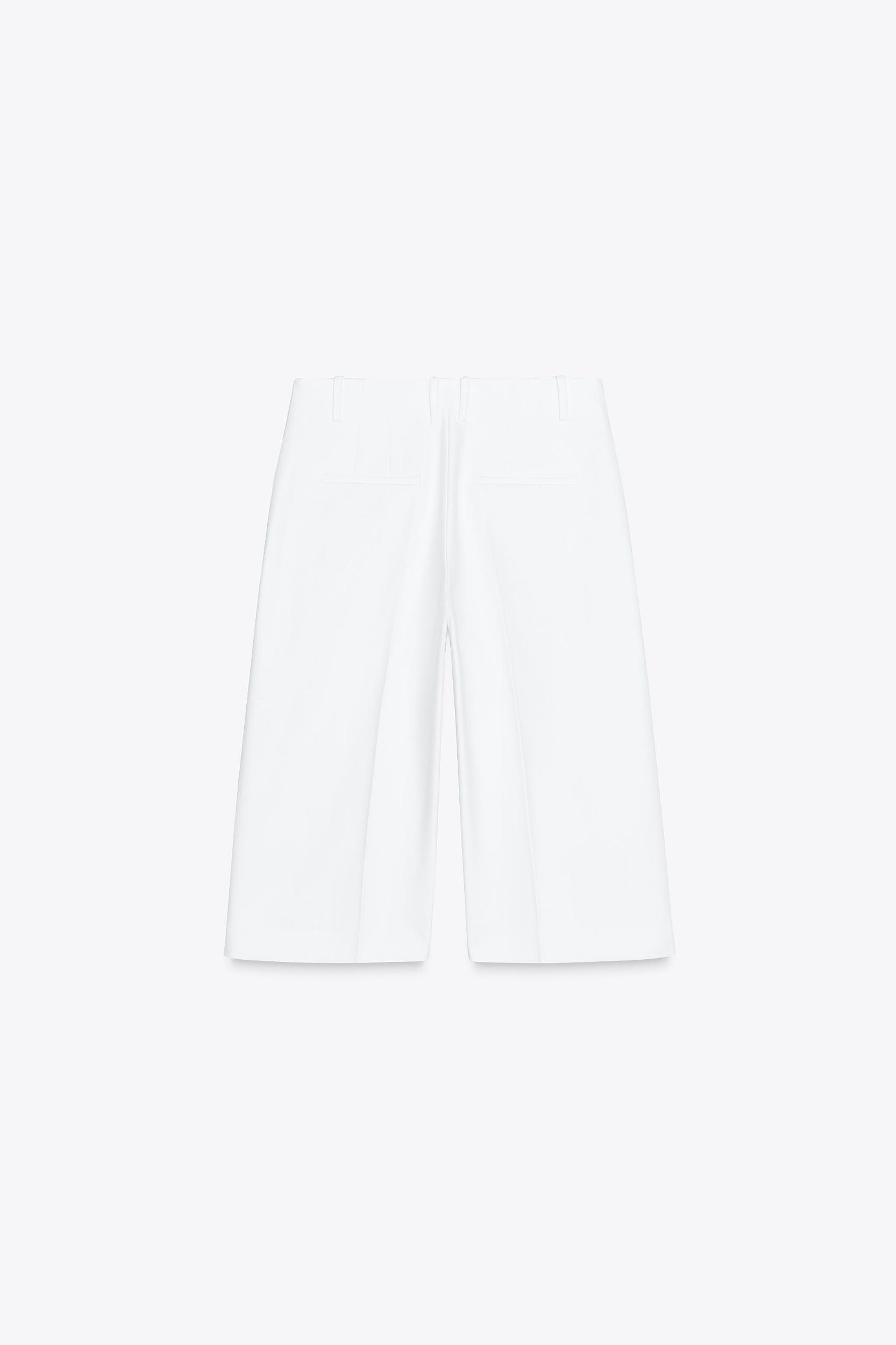 ZW COLLECTION LONG BERMUDA SHORTS Product Image